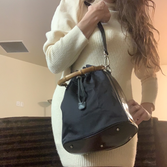 Gucci Bamboo 2-Way - Picture 12 of 12